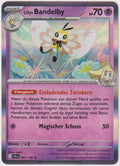 Pokemon TCG Ribombee #67/159 Rare (R) Holo Deutsch 2025 – Bild 1