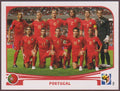 Panini 2010 FIFA World Cup Ronaldo & Deco Portugal Team Legend Parallel Rare – Bild 1