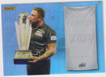 Panini PDC World Championship Gerwyn Price & The Iceman Wales Refractor Parallel – Bild 1
