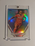 Topps Bayern Set 2022-23 Emelyne Laurent Nummeriert 126/199 Parallel Refractor – Bild 1