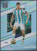 Panini DonRuss Elite FIFA Soccer 2022-23 Rodrigo De Paul Argentina Parallel Rare – Bild 1