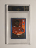 Topps UCL Alphonso Davies 2021-22 Bayern München Parallel AP Grading 8.5 Rare – Bild 1