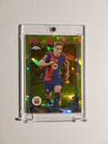 Topps UCC Flagship 2024-25 Gavi Barcelona Spanien Parallel 67/75 Refractor Rare – Bild 1