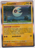 Pokemon TCG Lunatone #105/217 Rare (R) Holo Deutsch 2026 – Bild 1