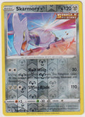 Pokemon TCG Panzaeron #182/264 Common (C) Reverse Holo Englisch 2021 – Bild 1