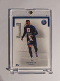 Topps Paris Saint-Germain 2022-23 Neymar Jr Parallel Insert Ultra Rare Hit – Bild 1