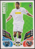 Topps Match Attax Dante Borussia Mönchengladbach Bundesliga Parallel Rare – Bild 1