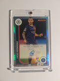 Topps UCC Merlin 2023-24 Lucas Hernandez Auto Paris Saint-Germain Parallel Rare – Bild 1