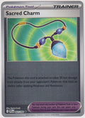 Pokemon TCG Sacred Charm #093/094 Uncommon (C) Reverse Holo Englisch 2025 – Bild 1