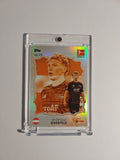 Topps International Stars 2024-25 Leopold Querfeld Union Berlin Parallel 48/49 – Bild 1