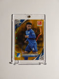 Topps Chrome Bundesliga 2024-25 Gift Orban Hoffenheim Parallel 30/50 Refractor – Bild 1