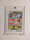 Panini Score 2022-23 Lionel Messi Argentinien Barcelona Legend Parallel Rare – Bild 1