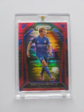 Panini Red Prizm 2020-21 Marc Albrighton Leicester City Limited Edition Parallel – Bild 1