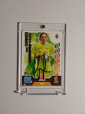 Topps Bundesliga 2017-18 Yann Sommer On Card Auto Borussia Mönchengladbach Rare – Bild 1
