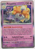 Pokemon TCG Espathra #81/182 Rare (R) Holo Deutsch 2023 – Bild 1