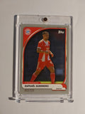 Topps Tin Collector Bayern 2025-26 Raphael Guerreiro Parallel 33/225 Rare Hit – Bild 1