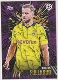 Topps Champions League 2023-24 Nicklas Füllkrug BVB 09 Topps X.Whip Parallel – Bild 1