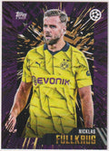 Topps UEFA Champions League Nicklas Füllkrug BVB 09 Parallel Rare – Bild 1