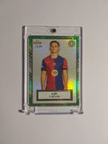 Topps UCC Deco 2023-24 Gavi Barcelona Spanien Parallel 73/99 Refractor Rare Hit – Bild 1