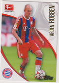 Topps 2013-14 Arjen Robben FC Bayern München Parallel Rare 162 – Bild 1