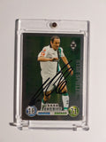 Topps Bundesliga 2016-17 Oliver Neuville On Card Auto Mönchengladbach Parallel – Bild 1