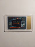 Topps Turbo 2024 Oracle RB Racing F1 Team Card GSG 7.5 = PSA Parallel 276/299 – Bild 1