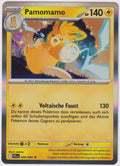 Pokemon TCG Pawmot #34/094 Rare (R) Holo Deutsch 2025 – Bild 1
