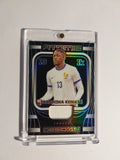 Panini Obsidian 2023-24 Ibrahima Konate Frankreich Parallel 108/199 Relic Patch – Bild 1