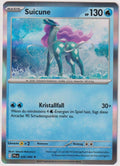Pokemon TCG Suicune #26/094 Rare (R) Holo Deutsch 2025 – Bild 1