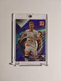 Topps Finest Bundesliga 2022-23 Dani Olmo RB Leipzig Parallel 231/250 Refractor – Bild 1