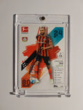 Topps Bundesliga 2021-22 Jonathan Tah On Card Auto Bayer Leverkusen Parallel Hit – Bild 1
