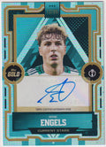 Topps 2025-26 Arne Engels Auto Celtic Football Club Parallel 12/99 Refractor – Bild 1