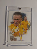 Futera Unique 2024-25 Jordan Pickford Englisch Everton Parallel Rare Hit – Bild 1