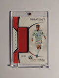 Panini Immaculate 2018-19 Kingsley Coman Patch Relic Bayern München Parallel /99 – Bild 1