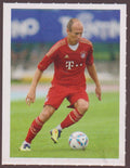 Panini Bundesliga 2011-12 Arjen Robben Bayern München Vintage Parallel – Bild 1