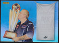 Panini PDC World Championship 2026 Phil Taylor "The Power" Refractor Parallel – Bild 1