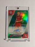 Topps Chrome Bundesliga 2021-22 Joshua Kimmich Auto Bayer München Parallel 26/99 – Bild 1