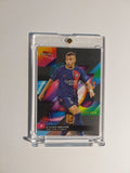 Topps Finest 2023-24 Kylian Mbappé Paris Saint-Germain Parallel Ultra Rare Hit – Bild 1
