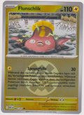 Pokemon TCG Stunfisk #62/217 Common (C) Reverse Holo Deutsch 2026 – Bild 1