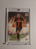 Topps 60 Jahre Bundesliga 2023-24 Granit Xhaka Bayer Leverkusen Parallel Rare – Bild 1