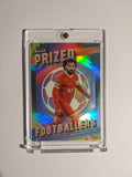 Topps Finest 2023-24 Mohamed Salah Liverpool Parallel Refractor Insert Rare Hit – Bild 1