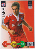 Panini Super Strikes 2009-10 Philipp Lahm FC Bayern München UEFA Champions – Bild 1
