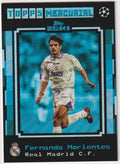 Topps Decades 2023-24 Fernando Morientes Real Madrid Parallel 29/49 Refractor – Bild 1