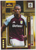 Topps Current Stars 2024-25 Ezri Konsa Aston Villa UEFA Europa League Parallel – Bild 1