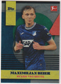 Topps Stars von heute Maximilian Beier TSG 1899 Hoffenheim Parallel Rare – Bild 1