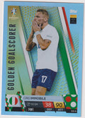 Topps Match Attax 2023-24 Ciro Immobile Italien Parallel Rare – Bild 1
