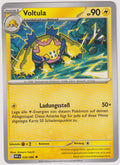 Pokemon TCG Galvantula #34/086 Uncommon (U) Deutsch 2025 – Bild 1