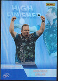 Panini PDC World Championship 2026 Brendan Dolan Refractor Parallel – Bild 1