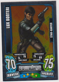 Topps Star Wars 2013 Lux Bonteri Rebellen TCG Rare #210 – Bild 1