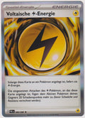 Pokemon TCG Volt Energy #084/084 Rare (R) Holo Deutsch 2026 – Bild 1